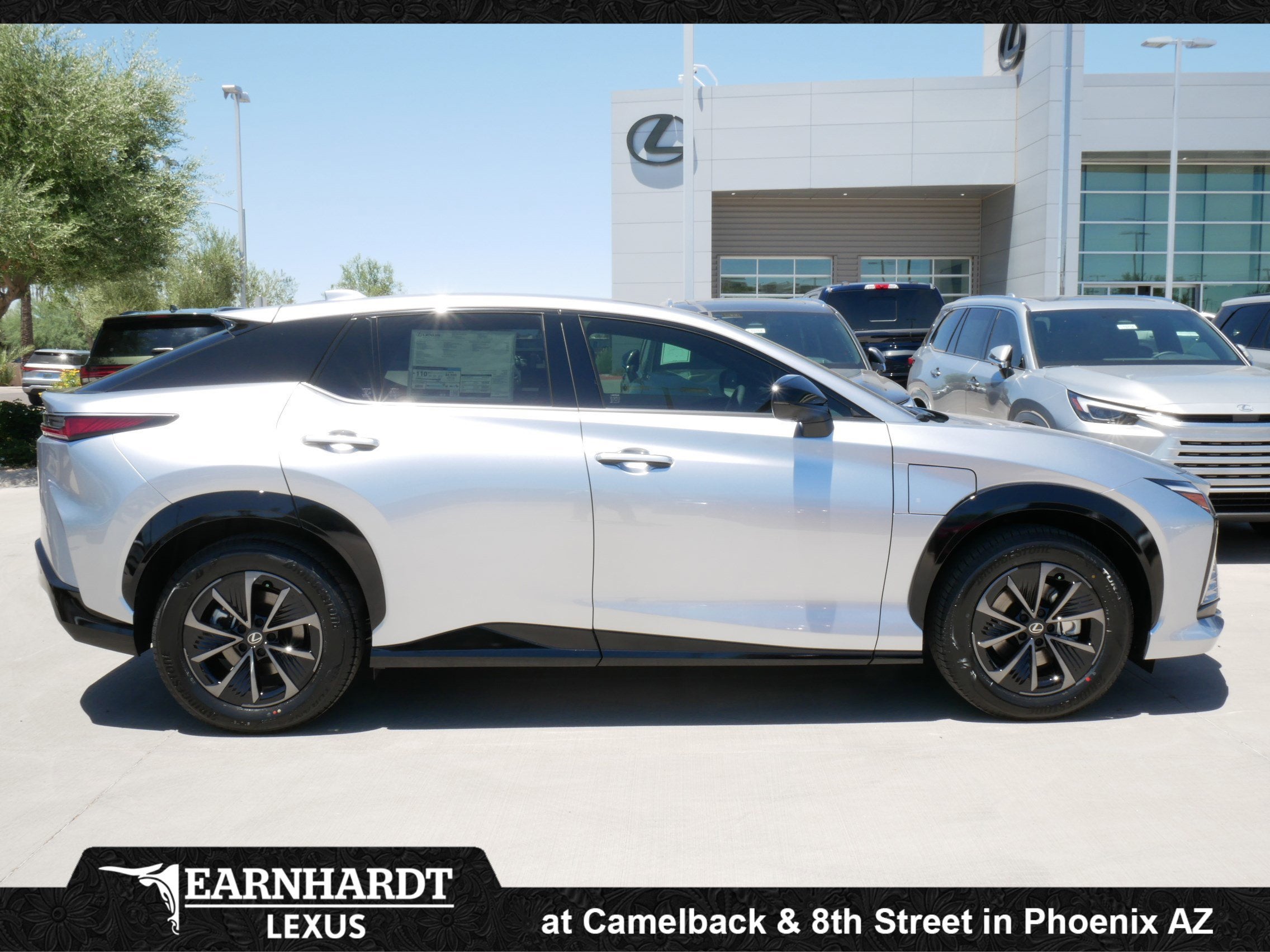 2026 Lexus RZ 450e PREMIUM AWD