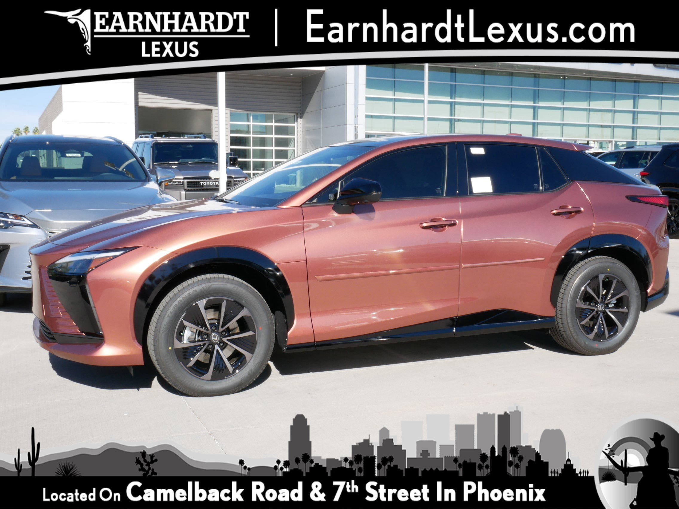 2026 Lexus RZ 450e PREMIUM AWD