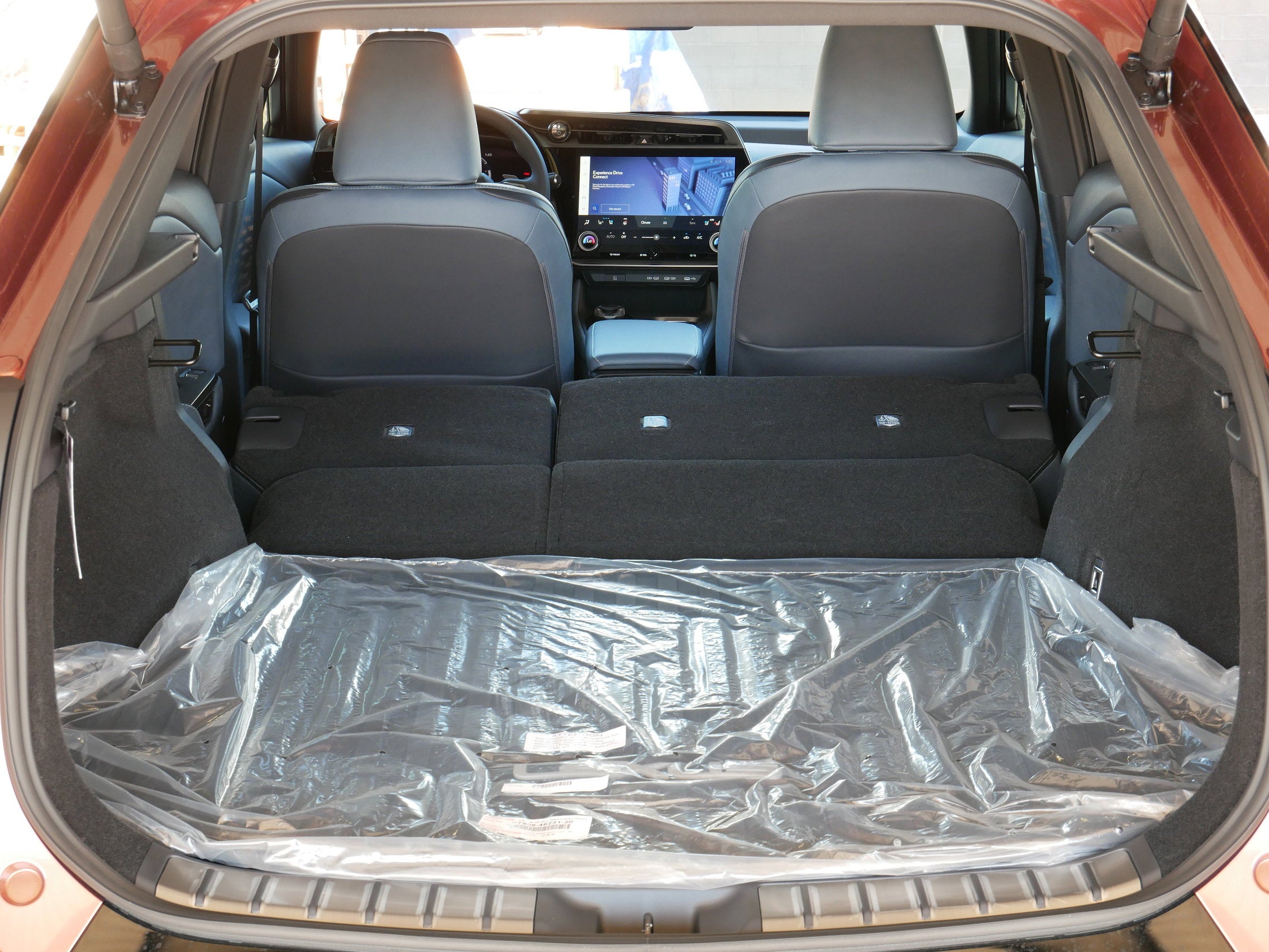 2026 Lexus RZ 450e PREMIUM AWD