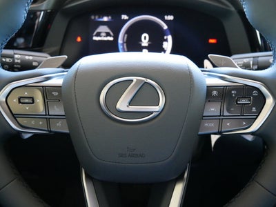 2026 Lexus RZ 450e PREMIUM AWD