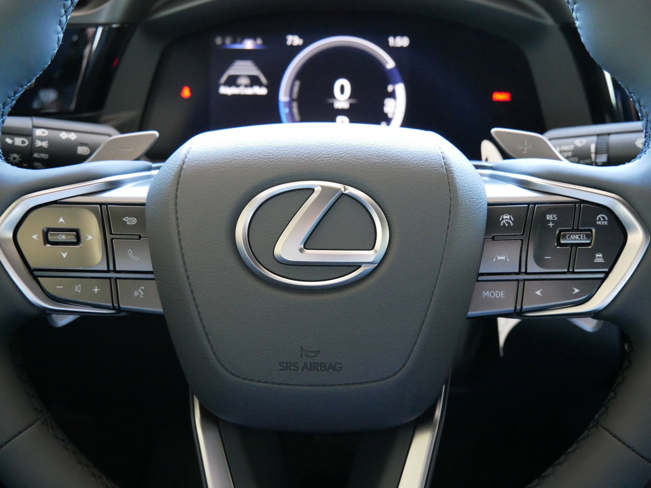 2026 Lexus RZ 450e PREMIUM AWD