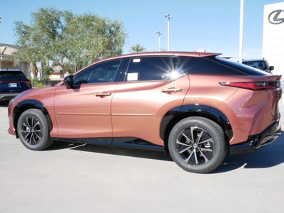 2026 Lexus RZ 450e PREMIUM AWD