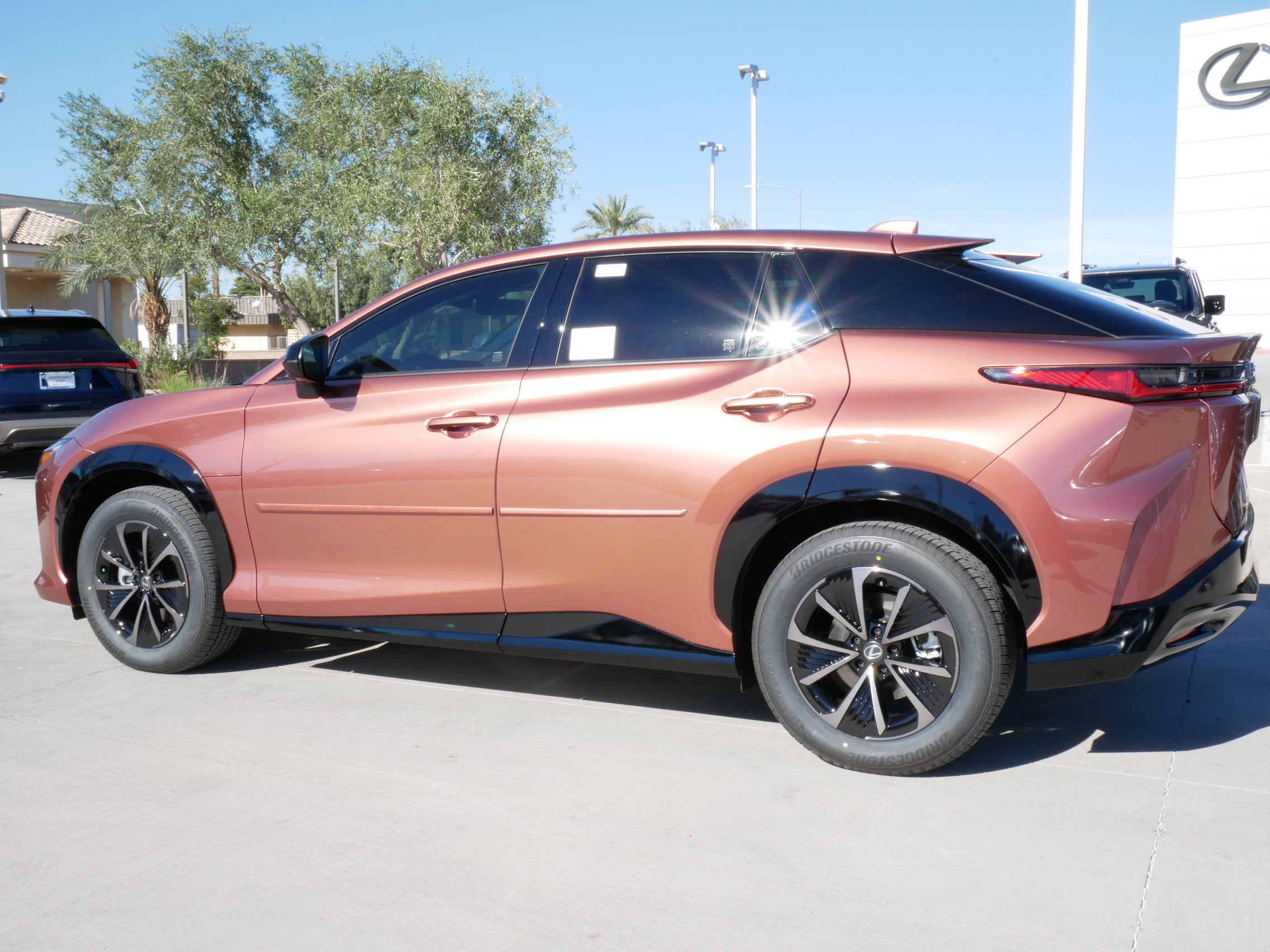 2026 Lexus RZ 450e PREMIUM AWD