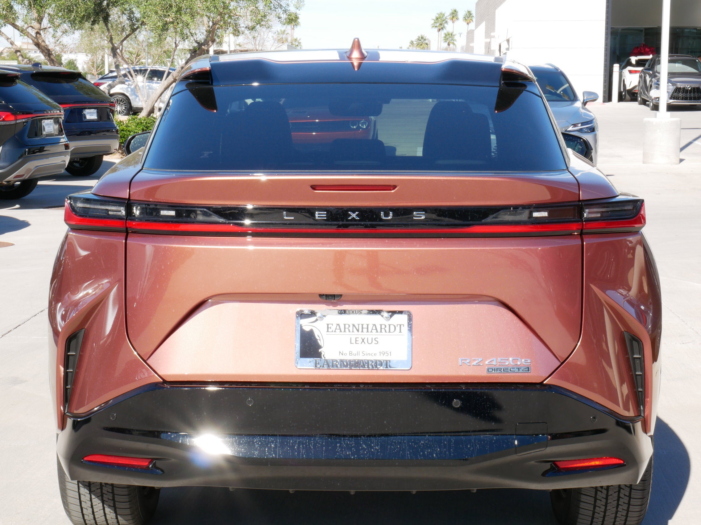 2026 Lexus RZ 450e PREMIUM AWD