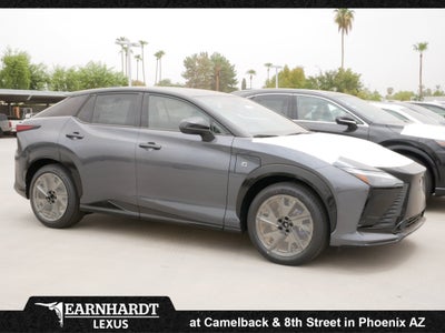 2026 Lexus RZ 550e F SPORT AWD