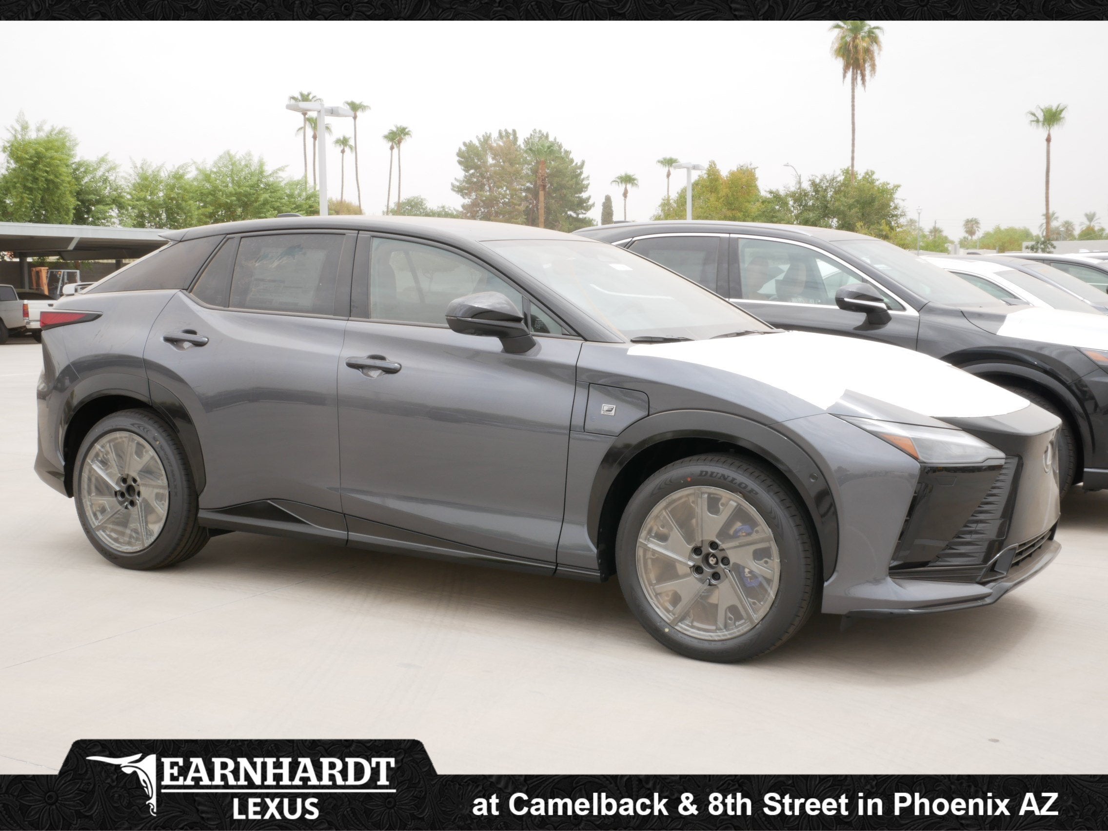 2026 Lexus RZ 550e F SPORT AWD