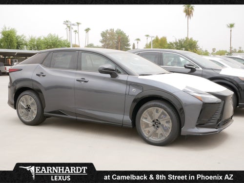 2026 Lexus RZ 550e F SPORT AWD