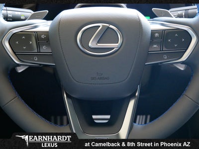 2026 Lexus RZ 550e F SPORT AWD
