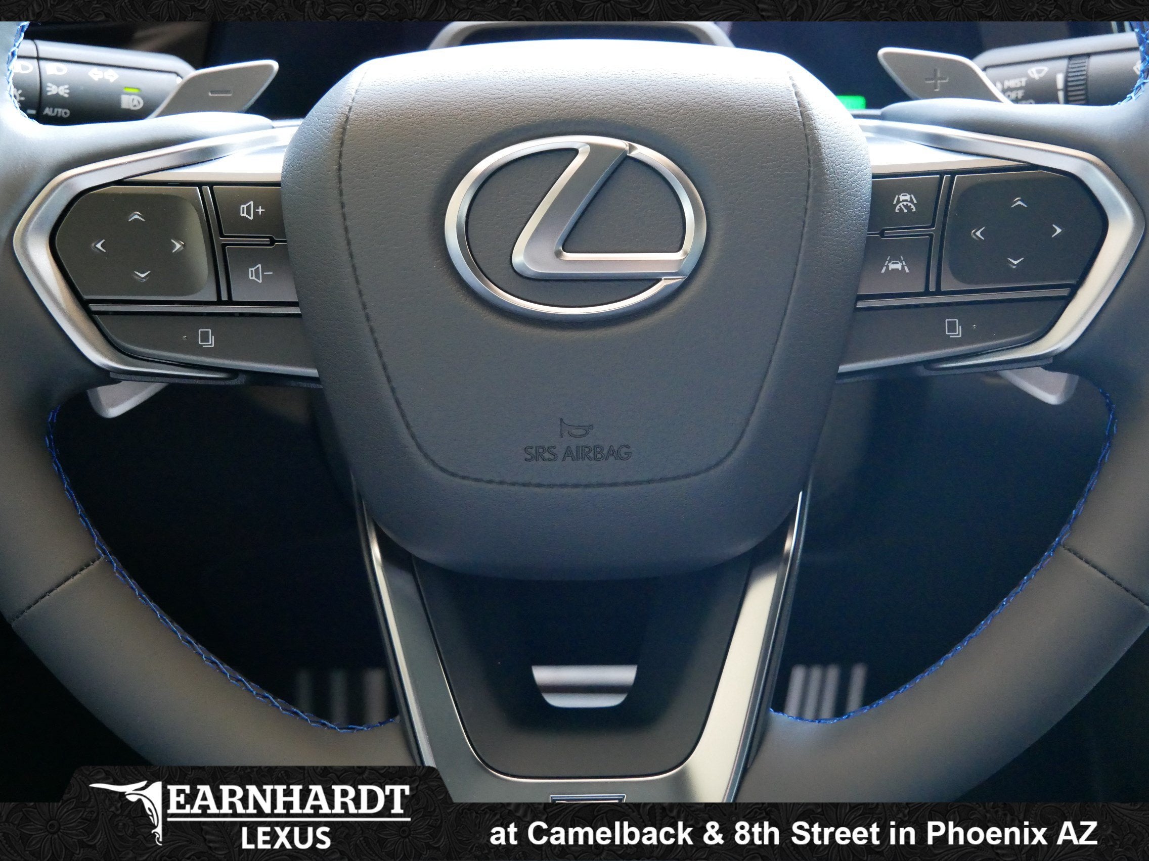 2026 Lexus RZ 550e F SPORT AWD