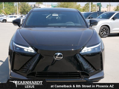 2026 Lexus RZ 550e F SPORT AWD