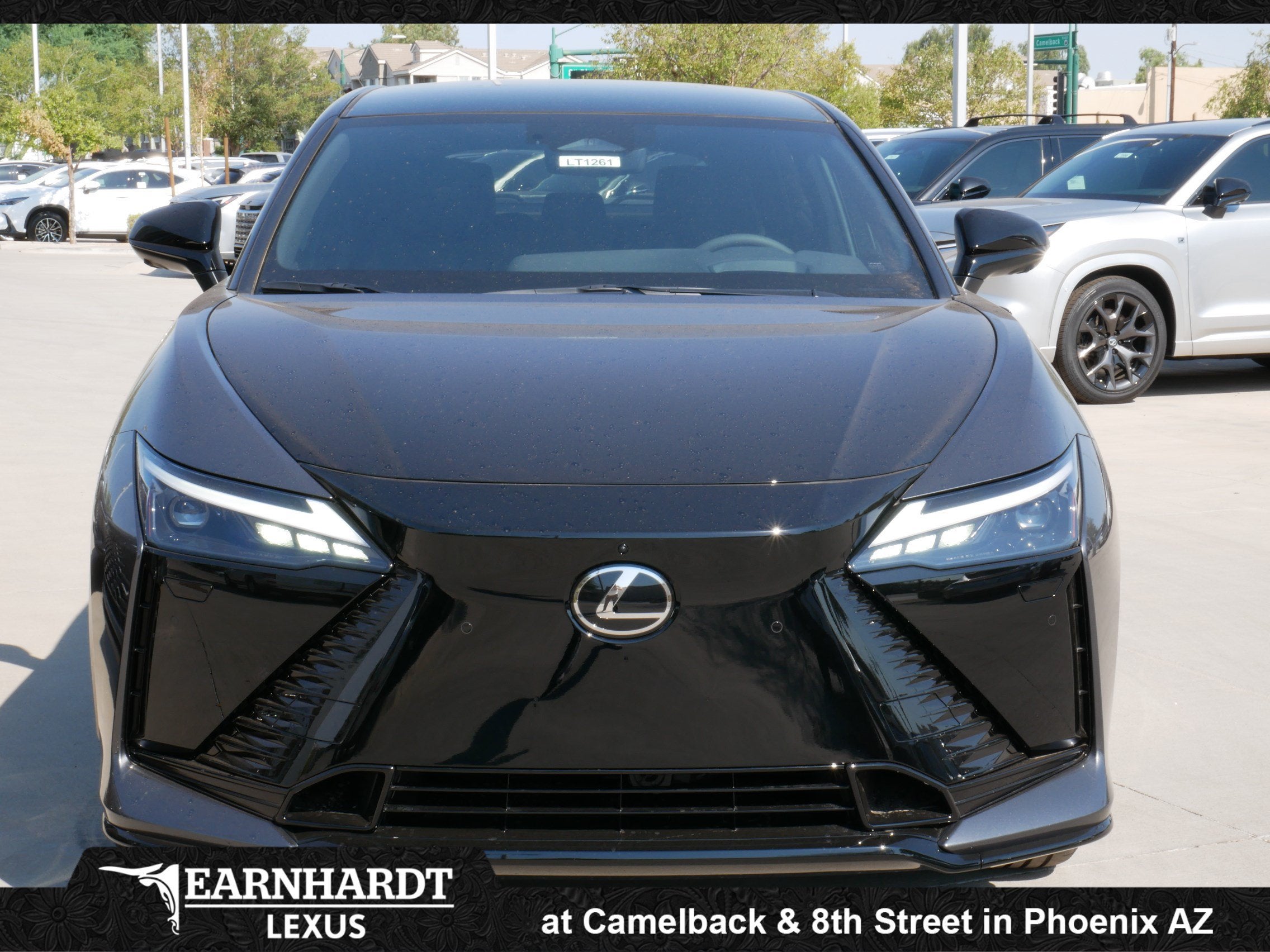 2026 Lexus RZ 550e F SPORT AWD