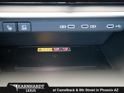 2026 Lexus RZ 550e F SPORT AWD