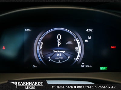 2026 Lexus RZ 550e F SPORT AWD