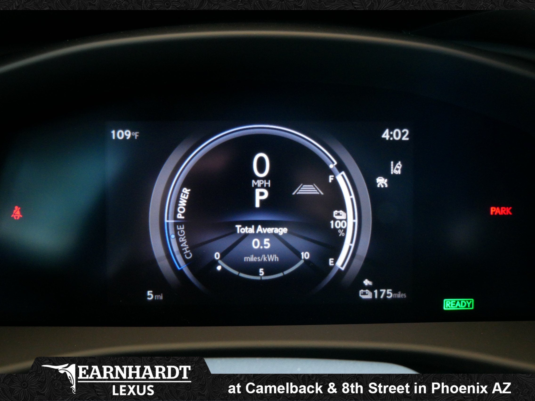 2026 Lexus RZ 550e F SPORT AWD