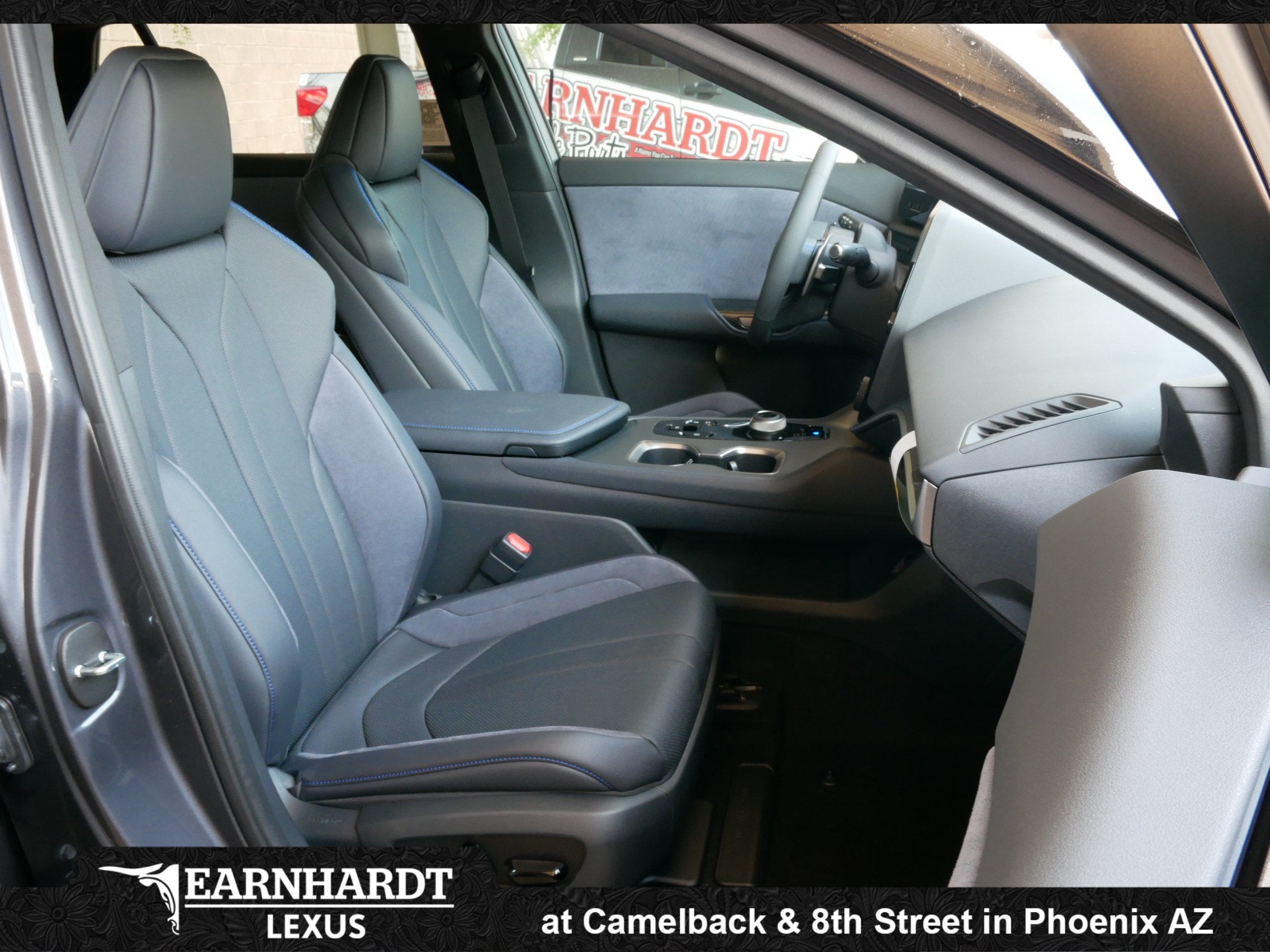 2026 Lexus RZ 550e F SPORT AWD