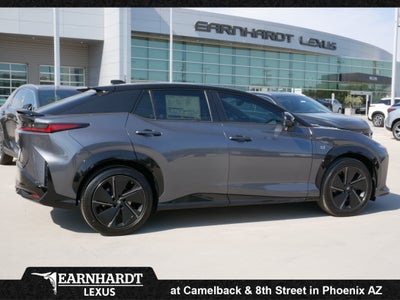 2026 Lexus RZ 550e F SPORT AWD