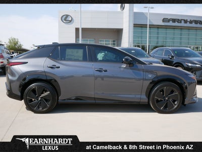 2026 Lexus RZ 550e F SPORT AWD