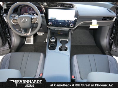 2026 Lexus RZ 550e F SPORT AWD