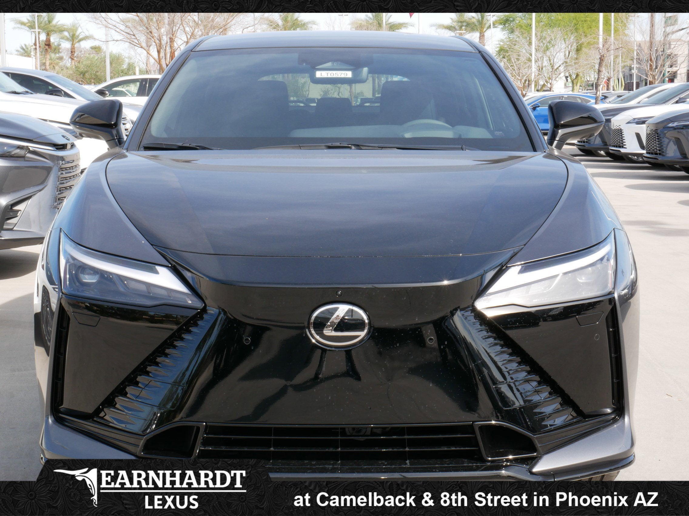 2026 Lexus RZ 550e F SPORT AWD