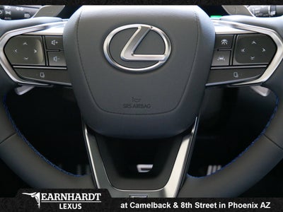 2026 Lexus RZ 550e F SPORT AWD