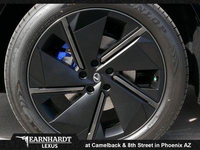 2026 Lexus RZ 550e F SPORT AWD