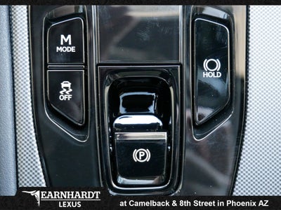 2026 Lexus RZ 550e F SPORT AWD