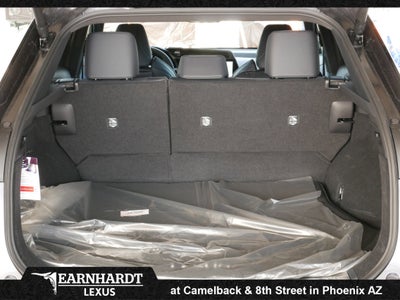 2026 Lexus RZ 550e F SPORT AWD