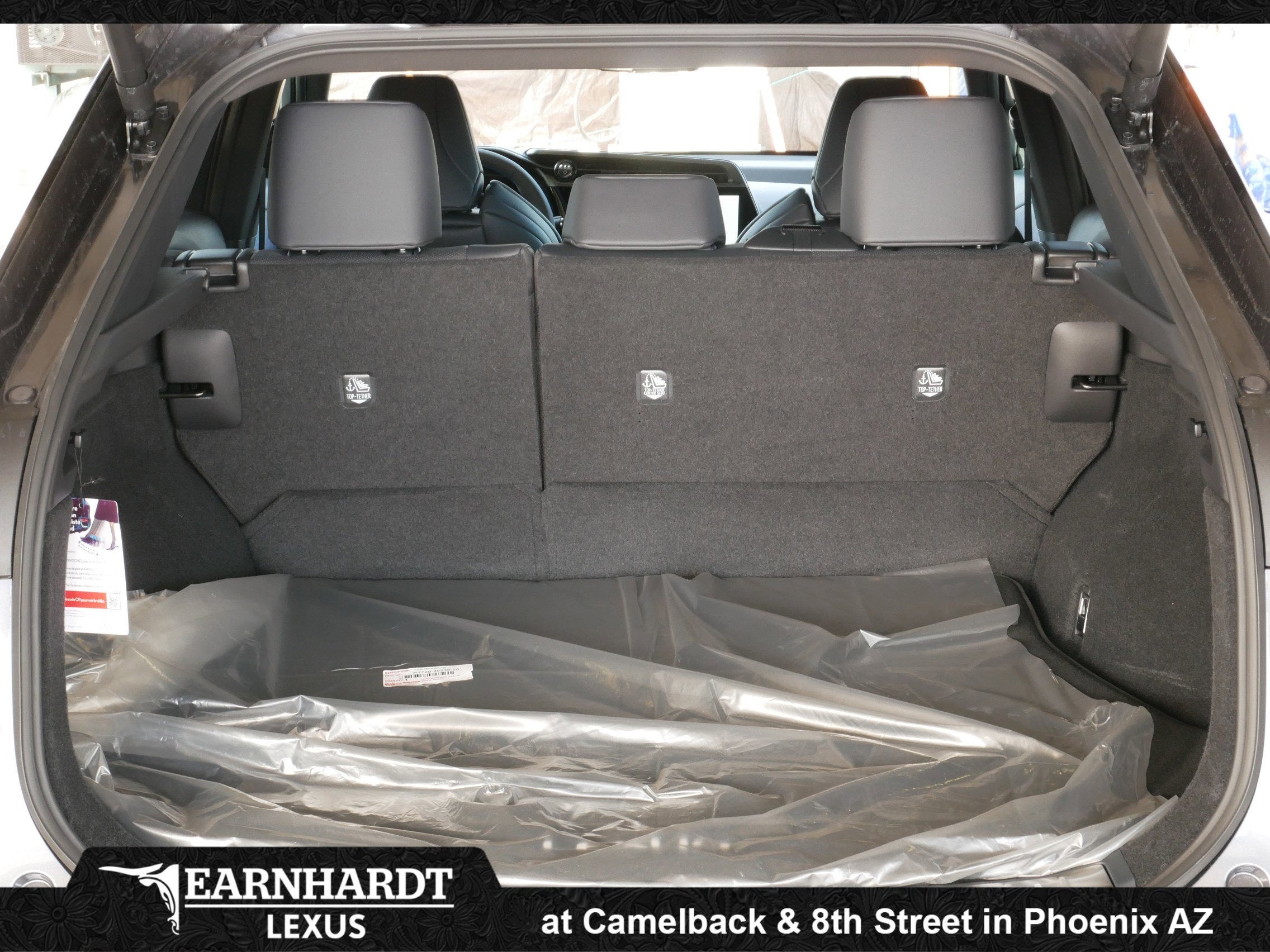 2026 Lexus RZ 550e F SPORT AWD