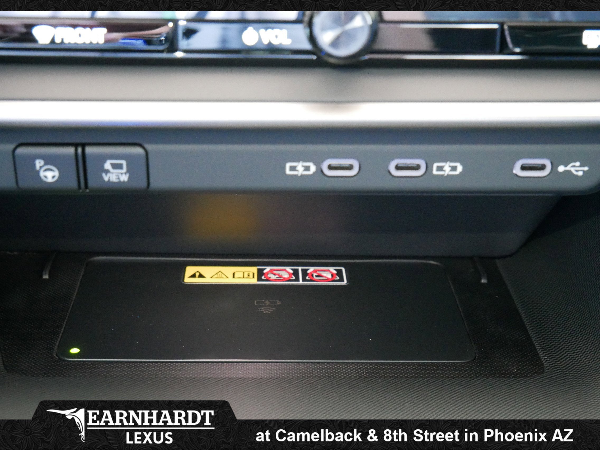 2026 Lexus RZ 550e F SPORT AWD