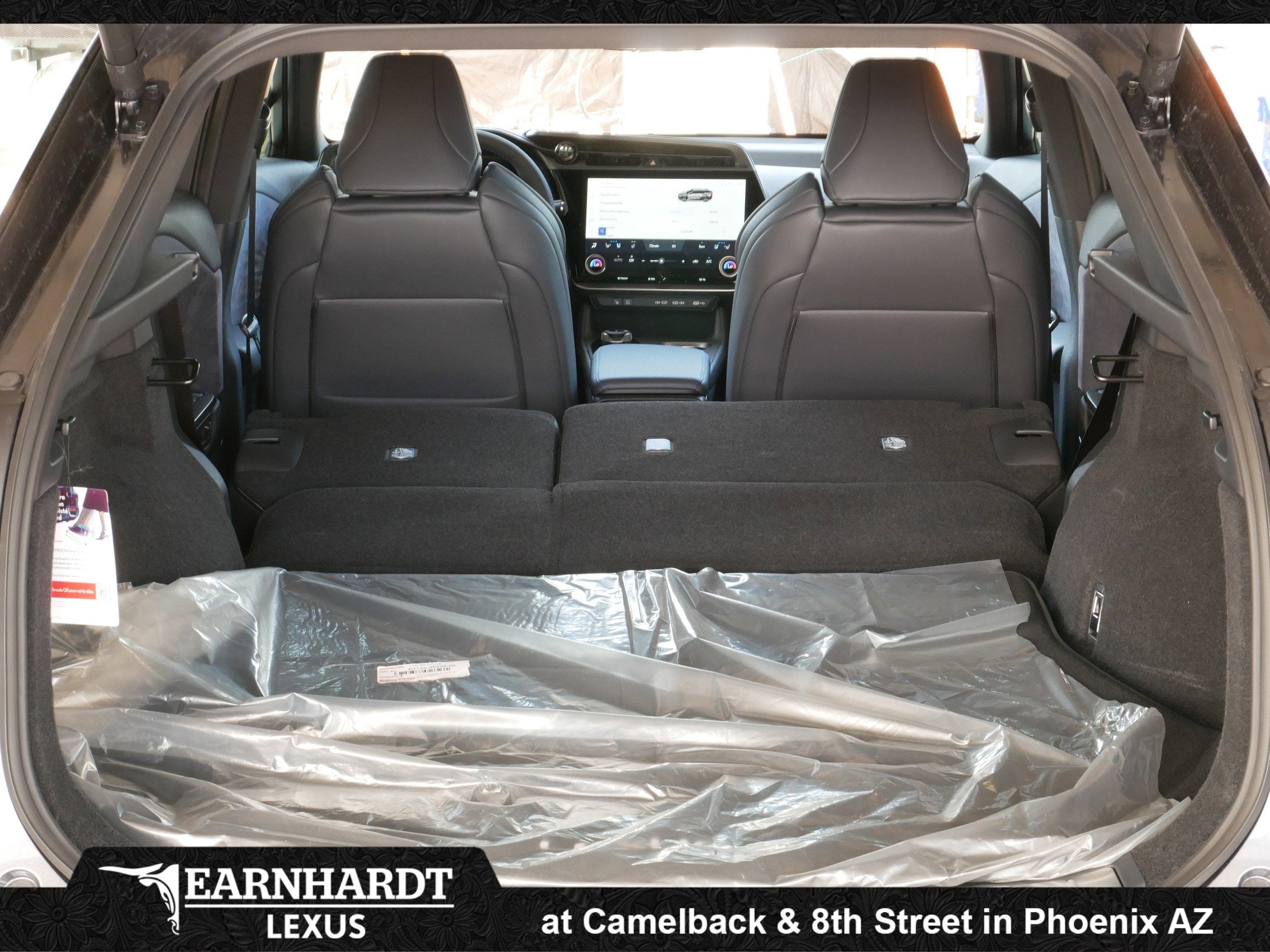 2026 Lexus RZ 550e F SPORT AWD