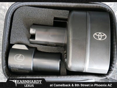 2026 Lexus RZ 550e F SPORT AWD