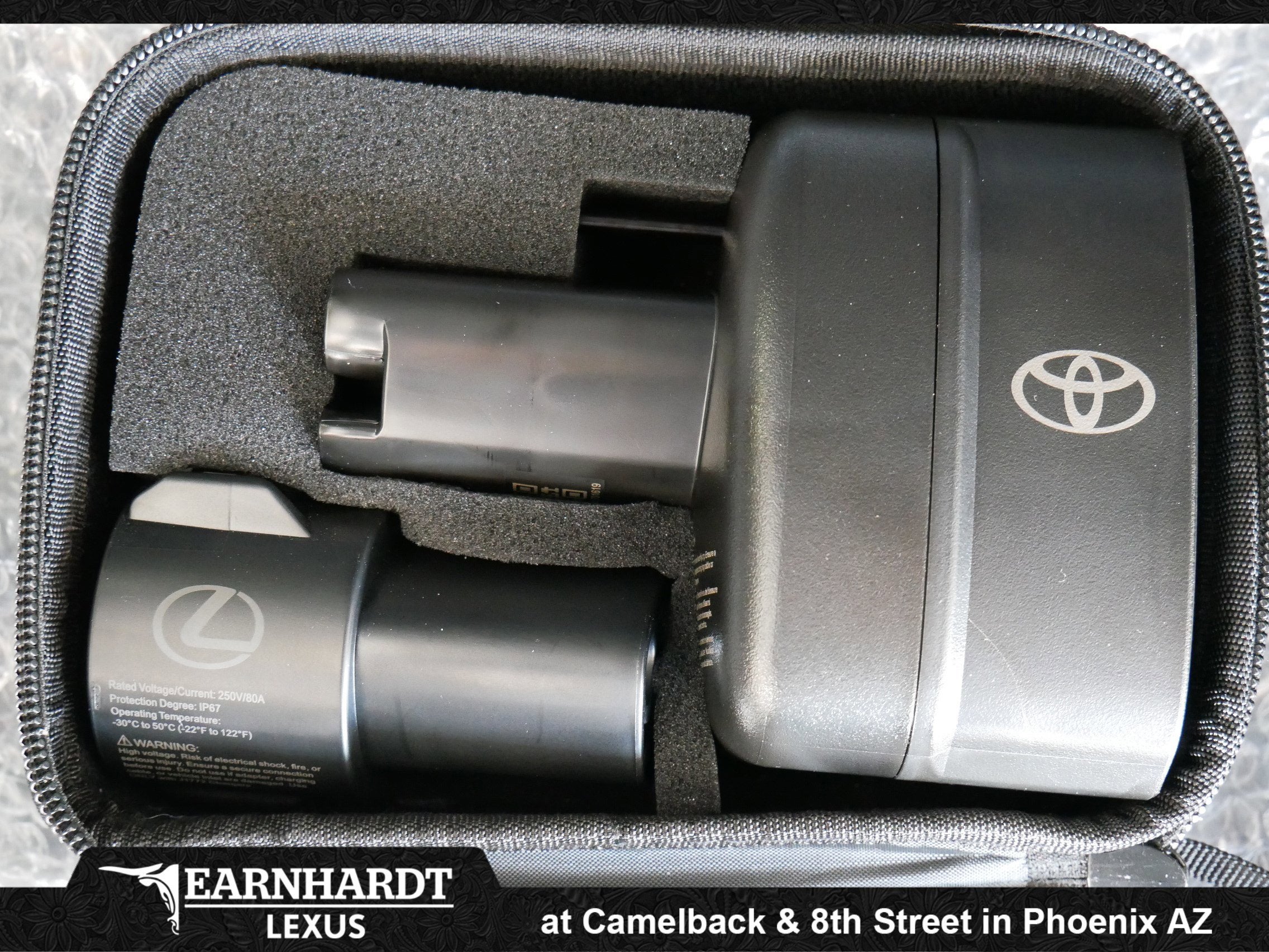 2026 Lexus RZ 550e F SPORT AWD