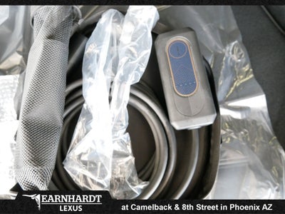 2026 Lexus RZ 550e F SPORT AWD