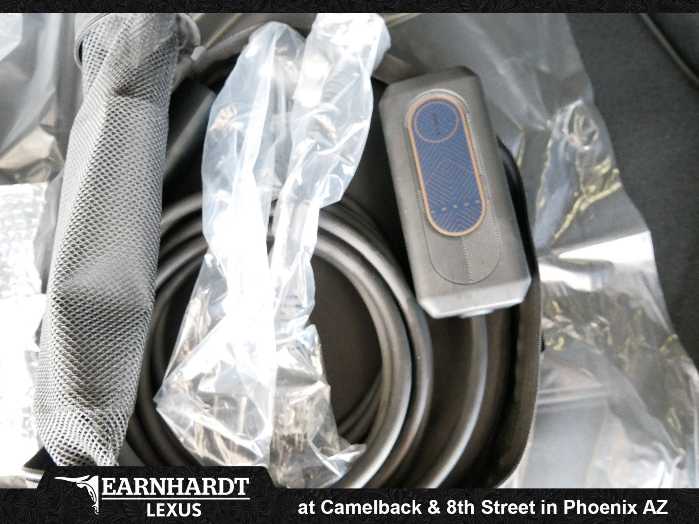 2026 Lexus RZ 550e F SPORT AWD