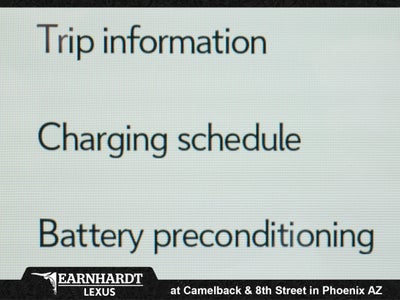 2026 Lexus RZ 550e F SPORT AWD