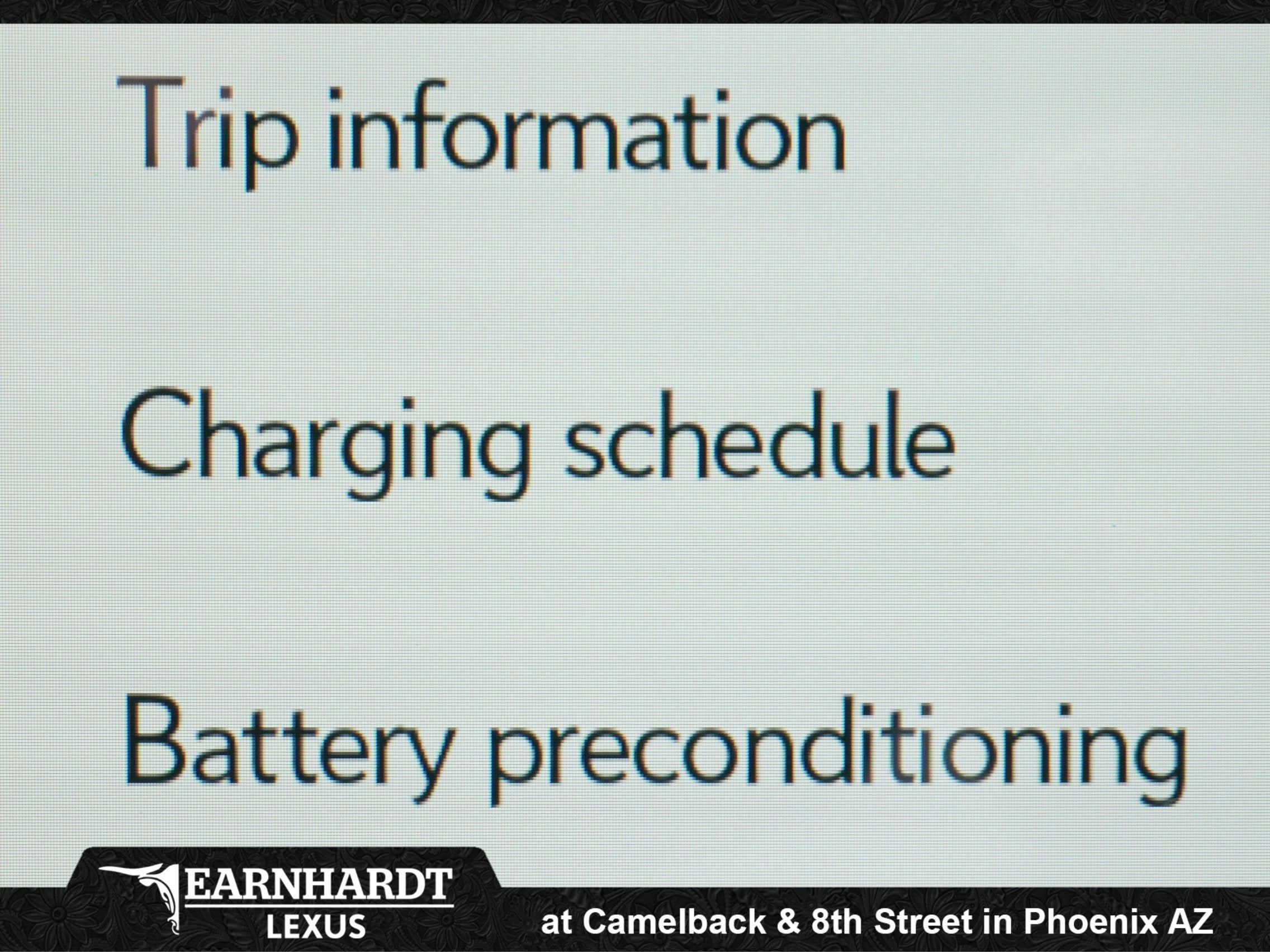 2026 Lexus RZ 550e F SPORT AWD