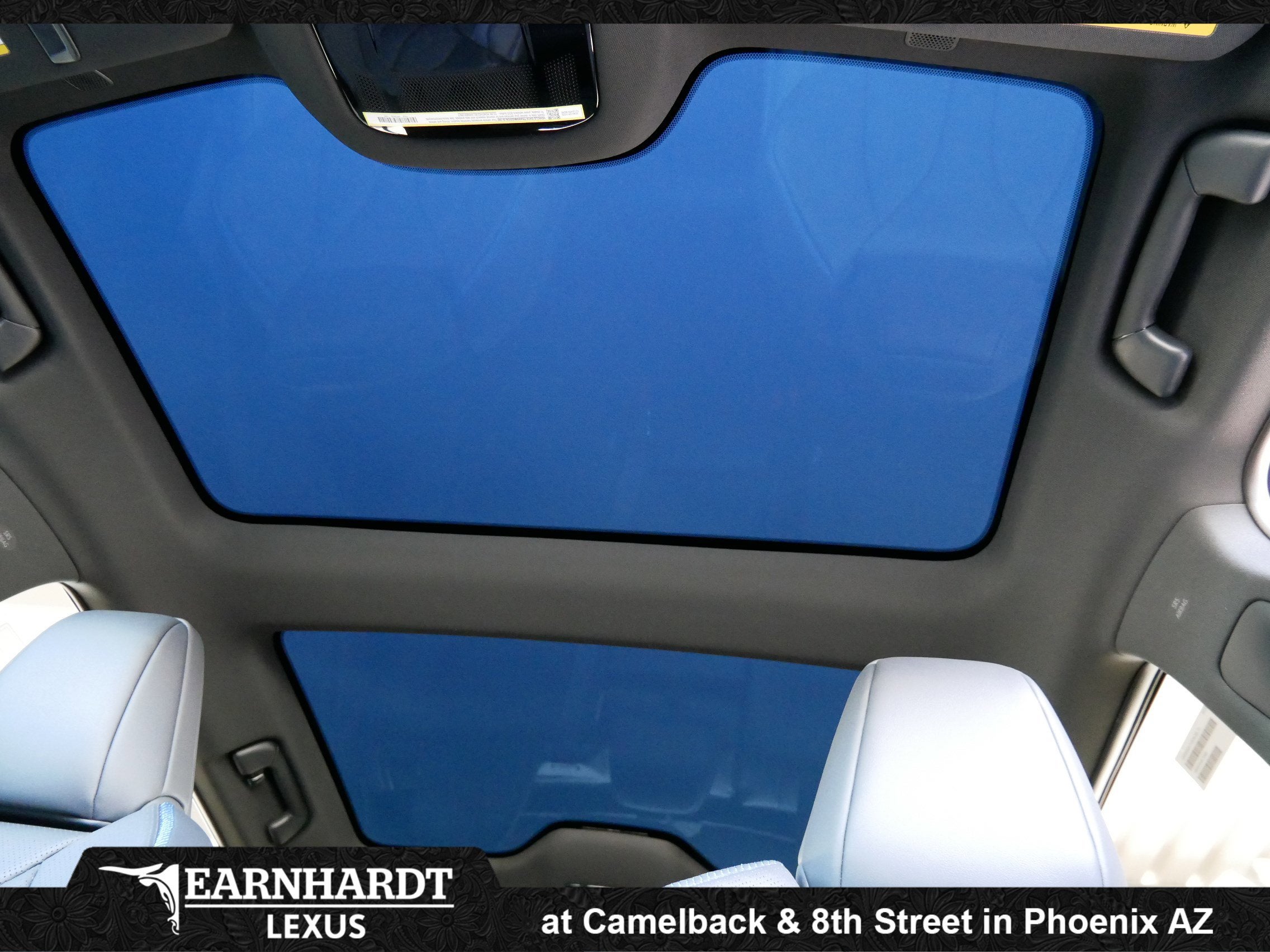 2026 Lexus RZ 550e F SPORT AWD