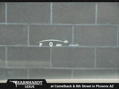 2026 Lexus RZ 550e F SPORT AWD