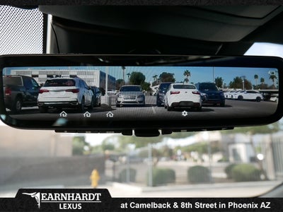 2026 Lexus RZ 550e F SPORT AWD