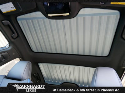 2026 Lexus RZ 550e F SPORT AWD