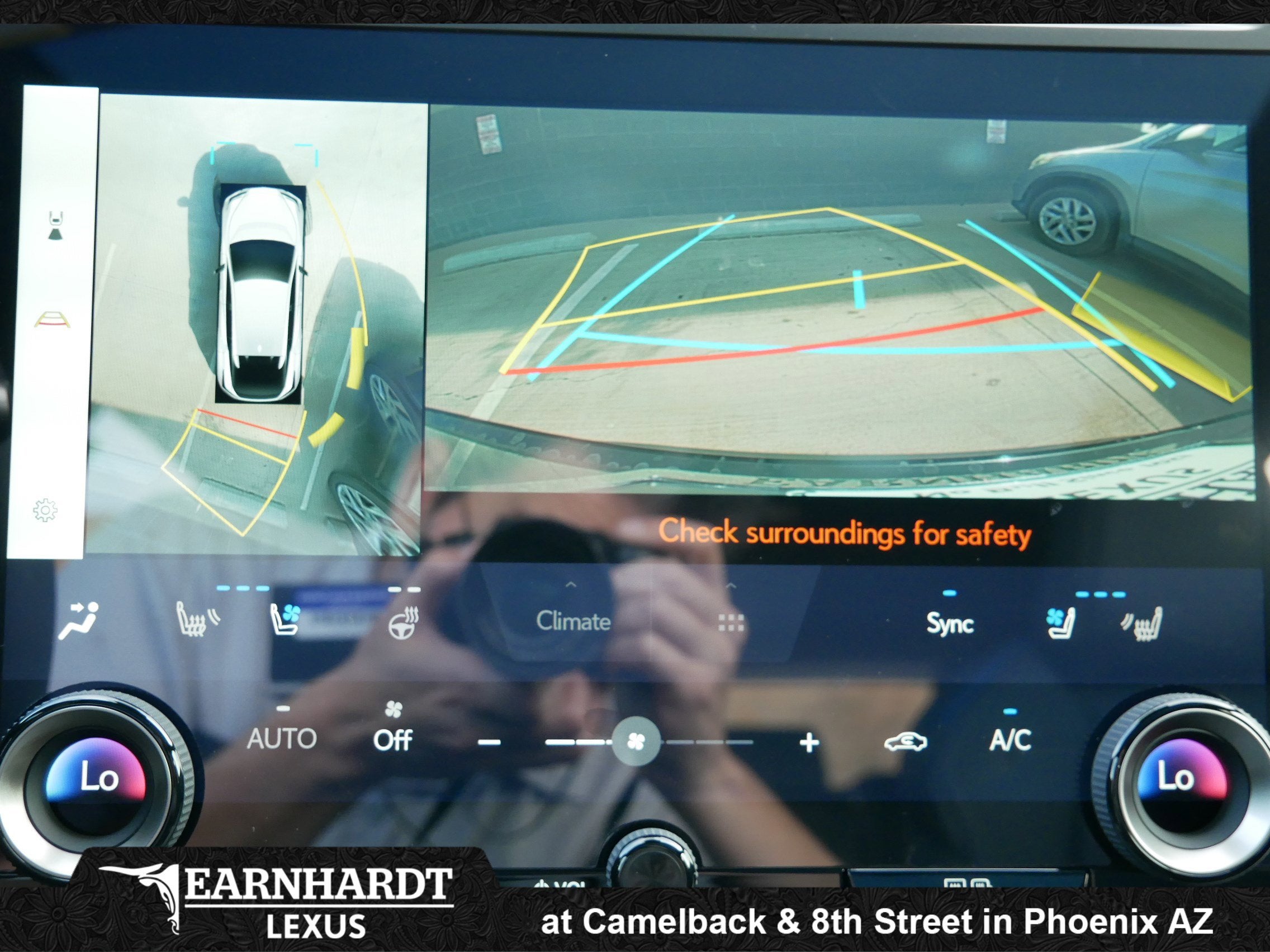 2026 Lexus RZ 550e F SPORT AWD