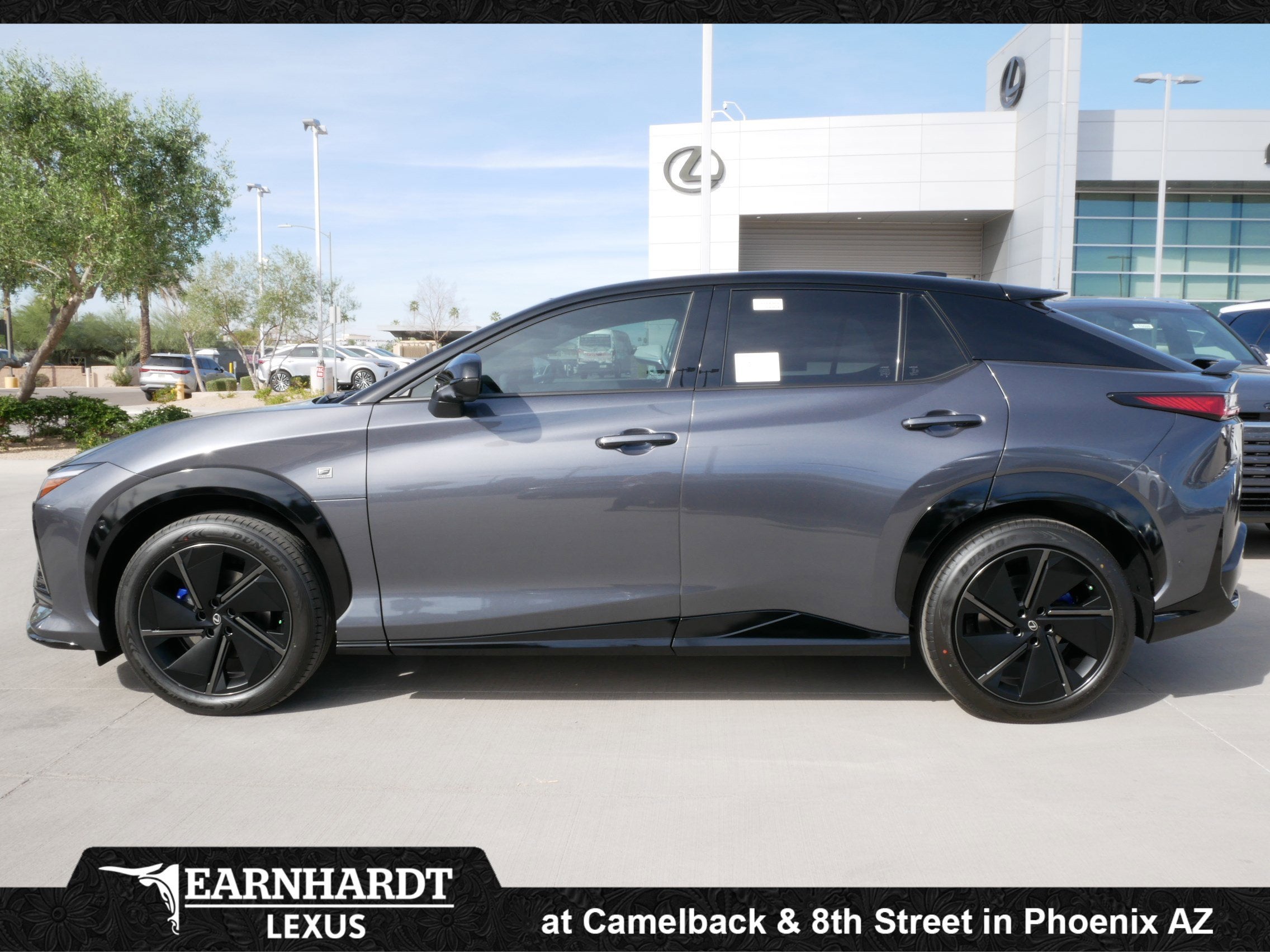 2026 Lexus RZ 550e F SPORT AWD