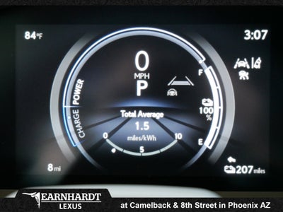 2026 Lexus RZ 550e F SPORT AWD