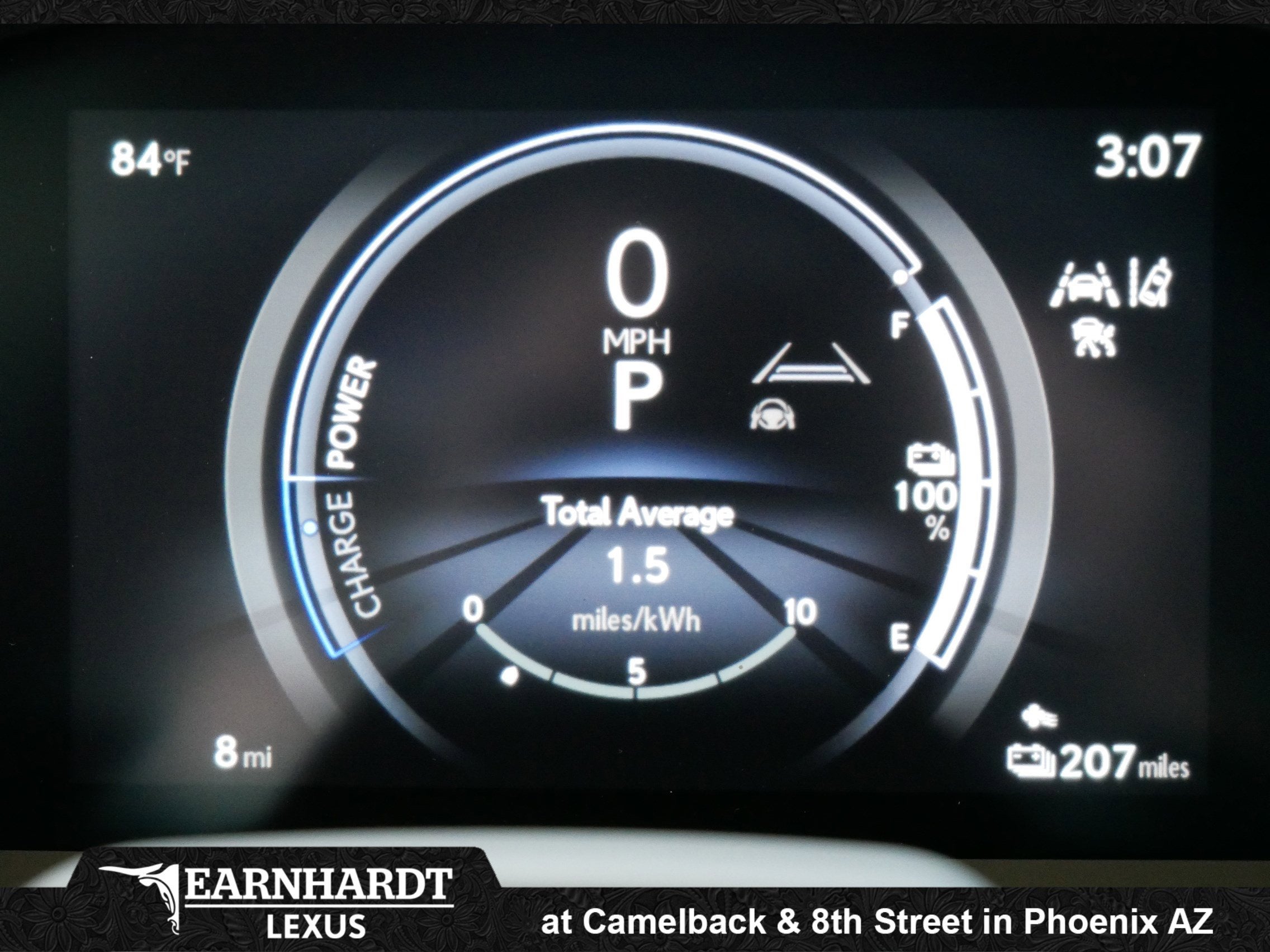 2026 Lexus RZ 550e F SPORT AWD