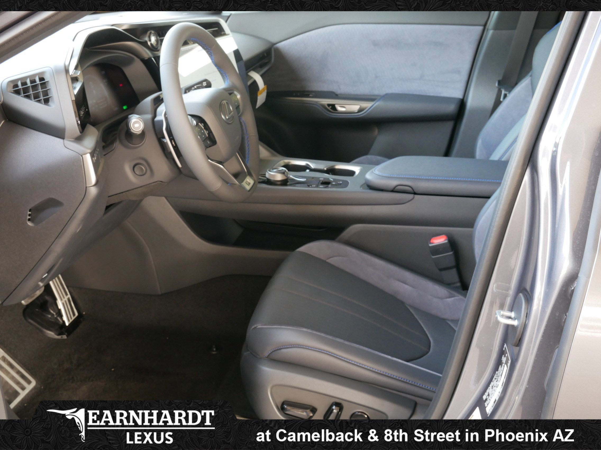 2026 Lexus RZ 550e F SPORT AWD