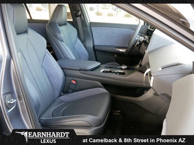 2026 Lexus RZ 550e F SPORT AWD