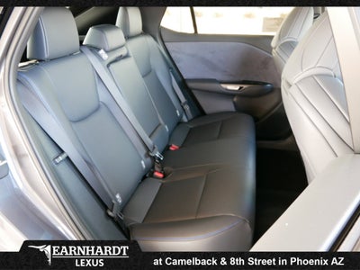 2026 Lexus RZ 550e F SPORT AWD