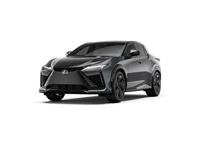 2026 Lexus RZ 550e F SPORT AWD