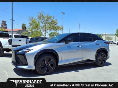 2026 Lexus RZ 550e F SPORT AWD