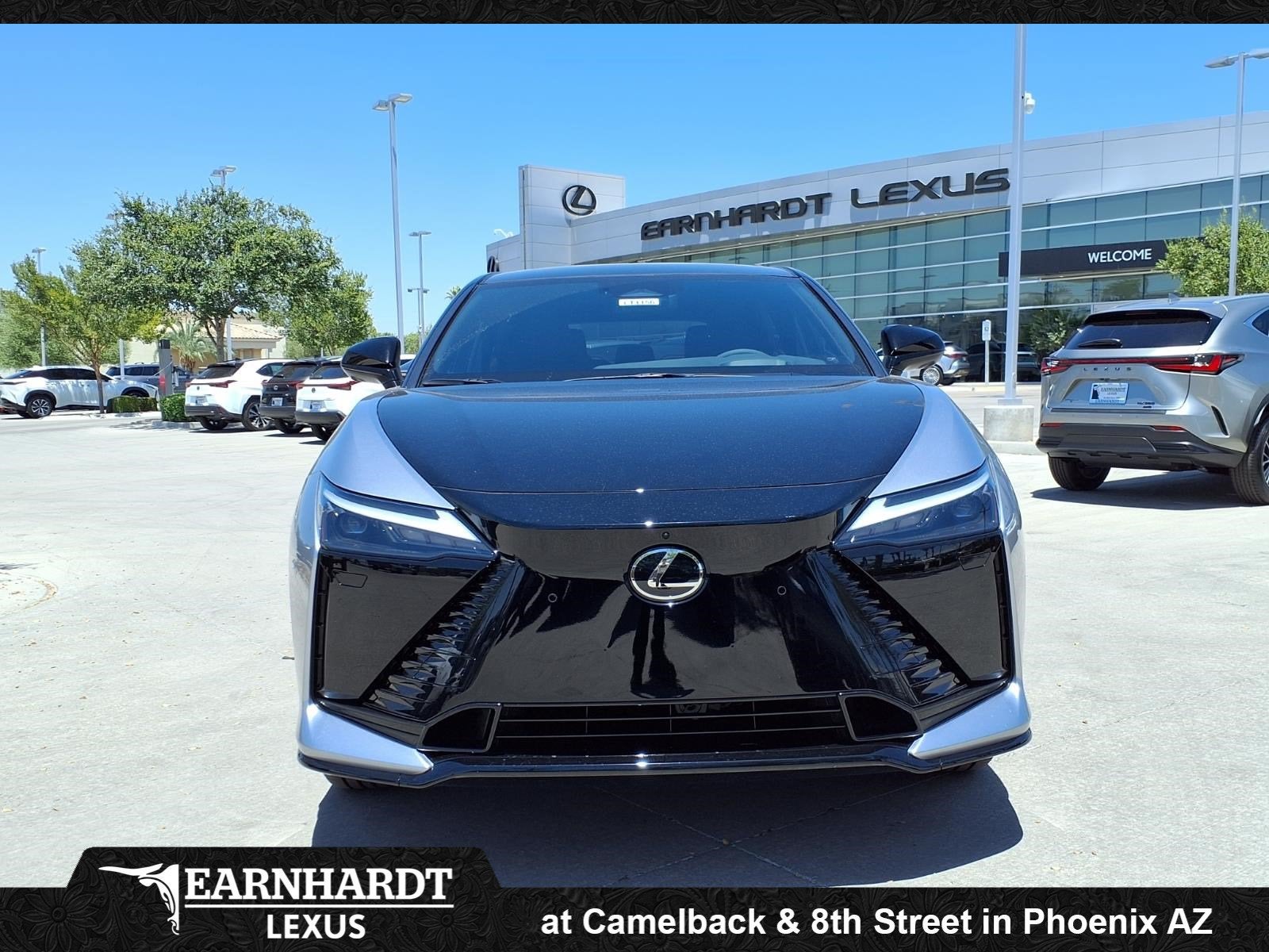 2026 Lexus RZ 550e F SPORT AWD